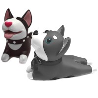 Domestar Door Stop Cute Dog Door Stopper Door Gaps Husky Door Stop Decorative Door Stopper Animal Door Wedge For Home And Offic