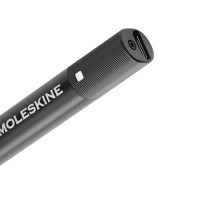 Moleskine Pen Ellipse Smart Pen Designed For Use With Moleskine Notes App For Digitally Storing Notes Only Compatible With M