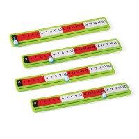 Hand2Mind Number Path Rekenrek Number Lines For Students Abacus For Kids Math Math Manipulatives Kindergarten Counting Rack