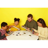 Blue Orange Games 05600 Shaky Manor Family Game