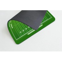 Smooffly Football Mouse Pad American Football Field Customized Rectangle Nonslip Rubber Mousepad Gaming Mouse Pad