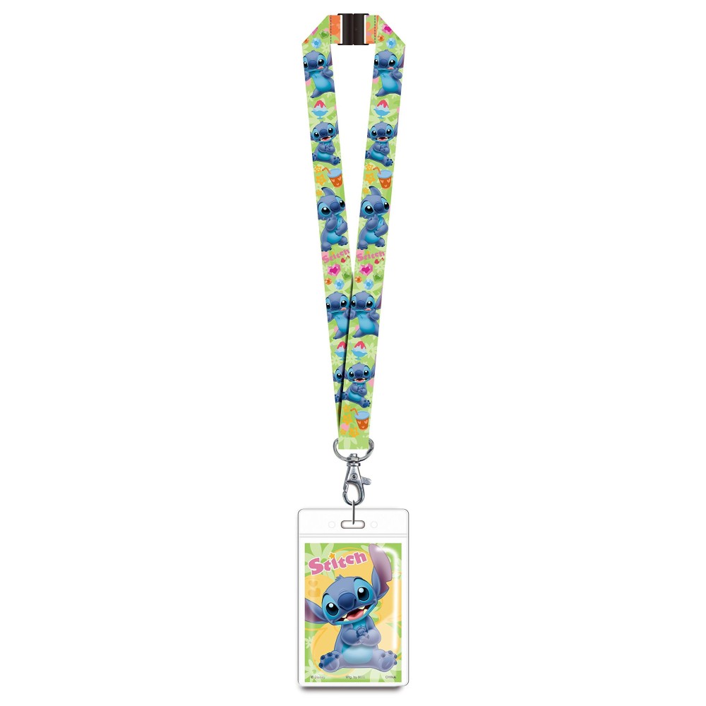 Disney 85932 Stitch Lanyard Novelty And Amusement Toys