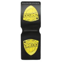 Judge Dredd Badge Card Holder Nerd Block Exclusive