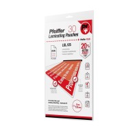 Pfeiffer Legal Size Laminating Pouches 5 Mil 125 Mic 30Pack R Pfl4125R2