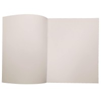 Hayes Soft Cover Blank Book 7 X 85 Portrait 14 Sheets Per Book Pack Of 12