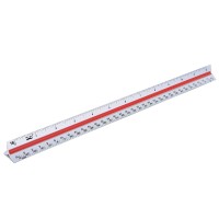 Mr Pen Architectural Scale Ruler Scale Ruler 12 Inch White Scale Ruler Contractor Architect Scal Scaling Ruler Drawing