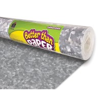 Teacher Created Resources Better Than Paper Board Roll White Gray