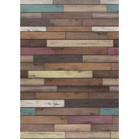 Teacher Created Resources Better Than Paper Bulletin Board Roll 4 Ft X 12 Ft Reclaimed Wood