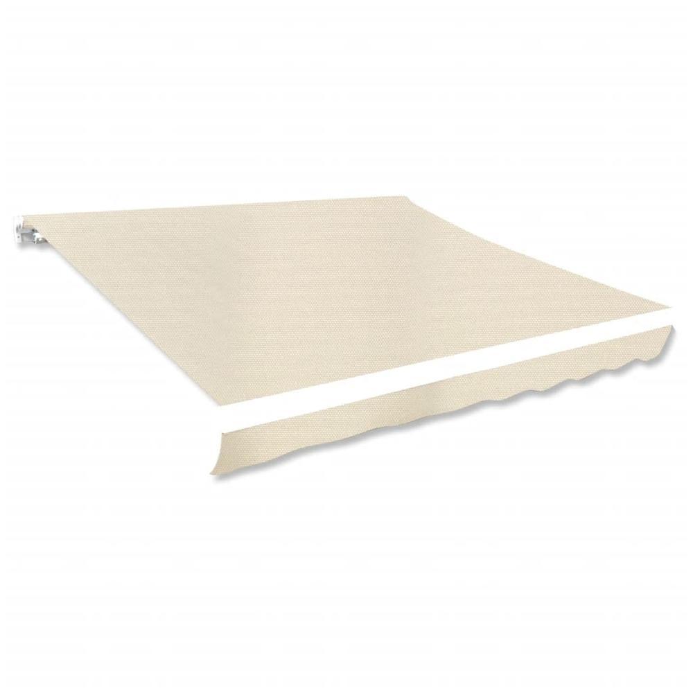 Awning Top Canvas Cream 9 10x8 2 Frame Not Included 141013