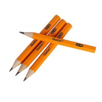 Madisi Golf Pencils  2 Hb Half Pencils  3.5