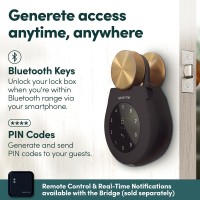 Igloohome Keybox 3 Smart Lock Box Large Key Safe Wairbnb Sync Iosandroid Remotely Generate Bluetoothkeys Pin Codes Wit