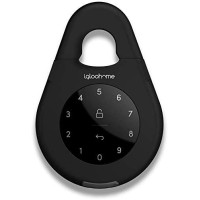 Igloohome Keybox 3 Smart Lock Box Large Key Safe Wairbnb Sync Iosandroid Remotely Generate Bluetoothkeys Pin Codes Wit