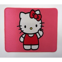 12 X 10 Inches Kitty Designed Anime Hello Kitty Cat Cute Girl Office Mouse Pad Mousepad Mat