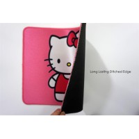 12 X 10 Inches Kitty Designed Anime Hello Kitty Cat Cute Girl Office Mouse Pad Mousepad Mat