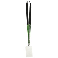 Harry Potter Unisexadults Slytherin Lanyard Green One Size