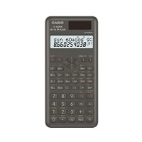 Casio Fx300Msplus2 Scientific 2Nd Edition Calculator With New Sleek Design Black 04 X 3 X 64