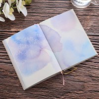 Siixu Colorful Blank Notebook Unruled Personal Diary Journals To Write In For Women Hardcover Writing Notepad Gift Unique Wat