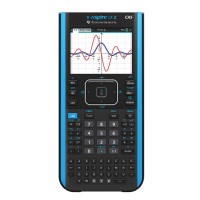 Texas Instruments Tinspire Cx Ii Cas Color Graphing Calculator With Student Software Pcmac 320 X 240 Pixels 32 Diagonal