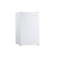 Danby DcR044B1WM6 44 cuFt compact Refrigerator with chillerMini Fridge for Bar Dorm Basement Den Kitchen Living Room Whi