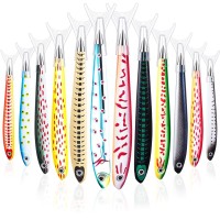 Outus Fish Pens Ballpoint Pens Cute Fish Pen For Fishing Birthday Party Favors Fish Pen Decoration Party Writing Ballpoint Pen F