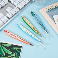 Outus Fish Pens Ballpoint Pens Cute Fish Pen For Fishing Birthday Party Favors Fish Pen Decoration Party Writing Ballpoint Pen F