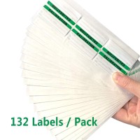 Calibration Stickers Green Black Word Calibration Labels Self Laminating Protects Your Writing From Smearing Tampering And Abra