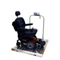 Tree LWC1000 Wheelchair Scale 1000 x 02 lb