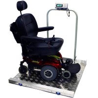 Tree LWC1000 Wheelchair Scale 1000 x 02 lb