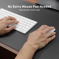 Leather Desk Pad Protector Mouse Pad Office Desk Mat Nonslip Pu Leather Desk Blotter Laptop Desk Pad Waterproof Desk Writing P