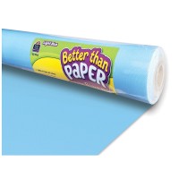 Teacher Created Resources Light Blue Better Than Paper Bulletin Board Roll Tcr77450