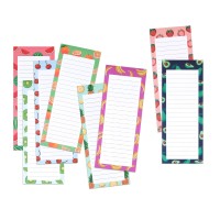 8 Large Magnetic Notepads Big Notepads For Grocery List Shopping List Todo List Reminders Strong Magnetic Back Memo Pads