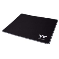 Thermaltake M300 Smooth Surfacesolid Sewing Edgesplashproofantislip Rubber Base 360Mm X 300Mm Gaming Mouse Pad Gmpttpblks