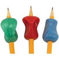 The Pencil Grip 3 Step Pencil Grip Training Kit With Training Guide Set Of 3 Assorted