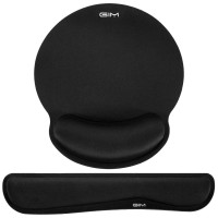 Ergonomic Keyboard Wrist Rest And Mouse Pad With Wrist Support Samit Memory Foam Mouse Cushion Antislip Computer Wrist Rest Pa