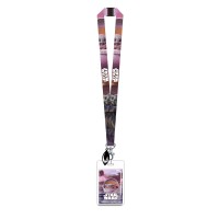 Mandalorian The Child Lanyard