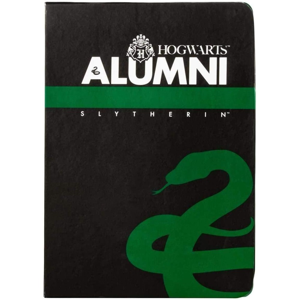 Harry Potter Slytherin Alumni Hard Cover Journal