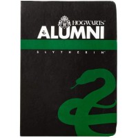 Harry Potter Slytherin Alumni Hard Cover Journal