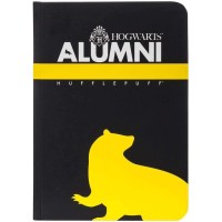 Seven20 Harry Potter Hufflepuff Alumni Hard Cover Journal