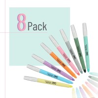 Mr Pen Bible Highlighters Pastel Gel 8 Pack Assorted Colors Highlighters No Bleed Highlighter Highlighter Set Dry Marker