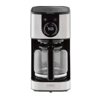 Caso Design Hot Brew 10 cup Coffee Maker 11858 stainless small
