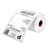 Munbyn 4X6 Direct Thermal Printer Label Shipping Labels Compatible With Dymo Labelwriter 4Xl 1744907 1755120 Rollo Jadens