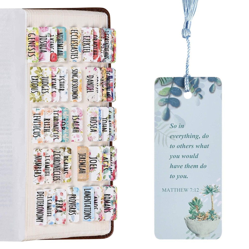 Bible Tabs Bible Journaling Supplies Personalized Bible Tabs For Women And Girl 90 Bible Index Tabs In Total 66 Bible Tabs F