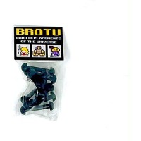 Brotu V2 Bands Replacements For Motu Leg Bands For Motu Replacement Bands Connectors For Heman 10 Pack