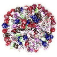 Assorted Charms Blow Pops Tootsie Pops Bulk Candy 10 Flavor Lollipops Suckers Variety Value Pack 4 Lb 64 Oz