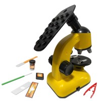 Jupiter Creations Curious Mind Microscope 2 Yellow