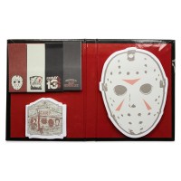 Friday The 13Th Sticky Note And Sticky Tab Box Set Work Memo Notepad Stationery Paper Home School Supplies For College Busi