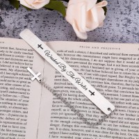 Baptism Gifts Confirmation Gifts For Boys First Communion Gifts Easter Basket Stuffers Bookmark For Baby Girl Religious Bookmark