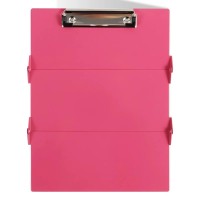 Nursing Clipboard With Nursing And Medical Edition Cheat Sheets 3 Layers Aluminum Foldable Nurse Clip Boards Notepad For Student