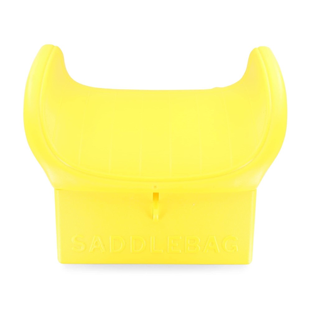 Big Wheel Replacement Part Yellow Saddleback Seat Back