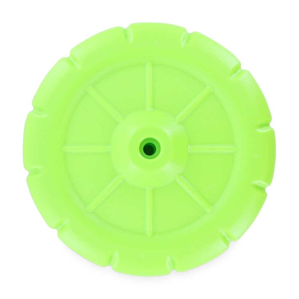 Big Wheel Replacement Part Green Back Wheel